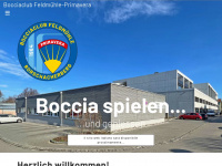 bcfp.ch Webseite Vorschau