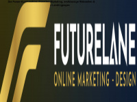 futurelane.de Webseite Vorschau