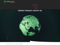greenfinance24.com Webseite Vorschau