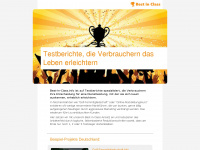 best-in-class.info Webseite Vorschau