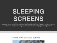 sleepingscreens.com Thumbnail