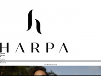harpa.ch Webseite Vorschau