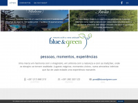 blueandgreen.com