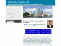 businessbrokerinflorida.com Thumbnail