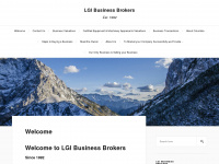 lgibusinessbrokers.com