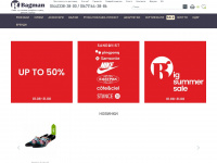 bagman.ua Webseite Vorschau