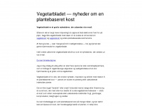 vegetarbladet.dk
