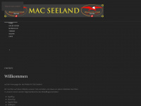 mac-seeland.ch Webseite Vorschau