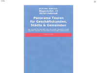 panorama-tour.eu Webseite Vorschau
