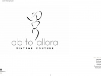 abitoallora.com Webseite Vorschau