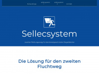 sellecsystem.de Webseite Vorschau