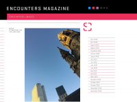 Encounters-magazine.com