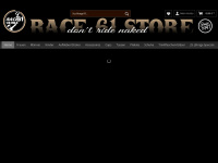 race-61.de Webseite Vorschau