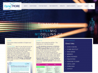 dynamore-project.eu Webseite Vorschau