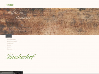 kulturbucherhof.at Webseite Vorschau