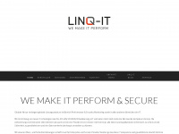 linq-it.de Webseite Vorschau