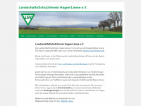 lsv-hagen-lieme.de Webseite Vorschau