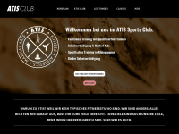 atis-club.de Webseite Vorschau