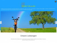 ef-elektroscooter.ch Webseite Vorschau