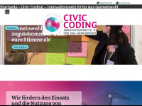 Civic-coding.de