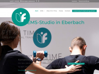 ems-eberbach.de Webseite Vorschau