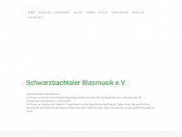 Schwarzbachtaler-blasmusik.de