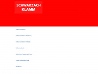 Schwarzachklamm-nuernberg.de