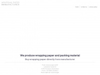Wrapping-paper-manufacturer.com
