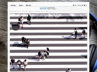 wortottes.net Webseite Vorschau