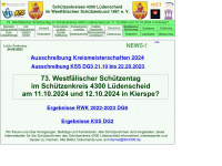 sk4300.de Webseite Vorschau