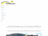 tennisbuvette.ch