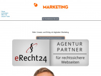 eyecatcher-marketing.com Webseite Vorschau