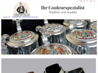 studentika-couleur.com Webseite Vorschau