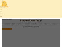 tabbyempire.com Webseite Vorschau