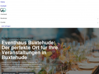 eventhaus-buxtehude.de Webseite Vorschau