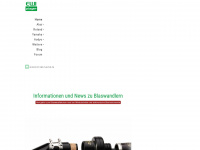 ewi-player.ch Webseite Vorschau