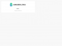 anabolikalegal.com Webseite Vorschau