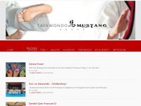 taekwondo-mustang.group Thumbnail