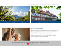 st-pius-stift-intensivpflege.de Webseite Vorschau