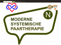 moderne-paartherapie.info Webseite Vorschau