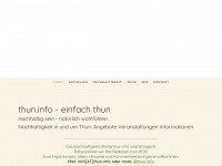 Thun.info