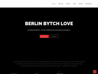 berlinbytchlove.de Webseite Vorschau