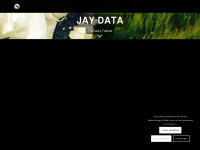 jaydatamusic.com Webseite Vorschau
