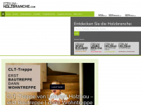 forum-holzbranche.com Webseite Vorschau
