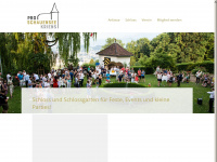pro-schauensee.ch Webseite Vorschau