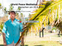 World-peace-meditation.com