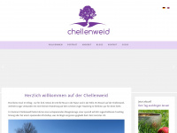 chellenweid.ch Webseite Vorschau