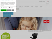 avova-childcare.com Webseite Vorschau
