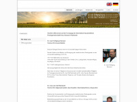 dr-w-klemann.de Webseite Vorschau