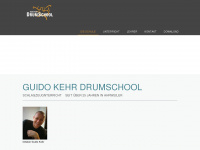 guidokehr-drumschool.de Thumbnail